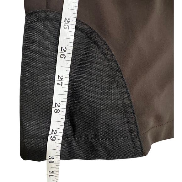 Sportalm Kitzbuhel Women's Dark Brown Flared Ski Pants Snowboarding, 8 (38 EU) - Picture 5 of 10